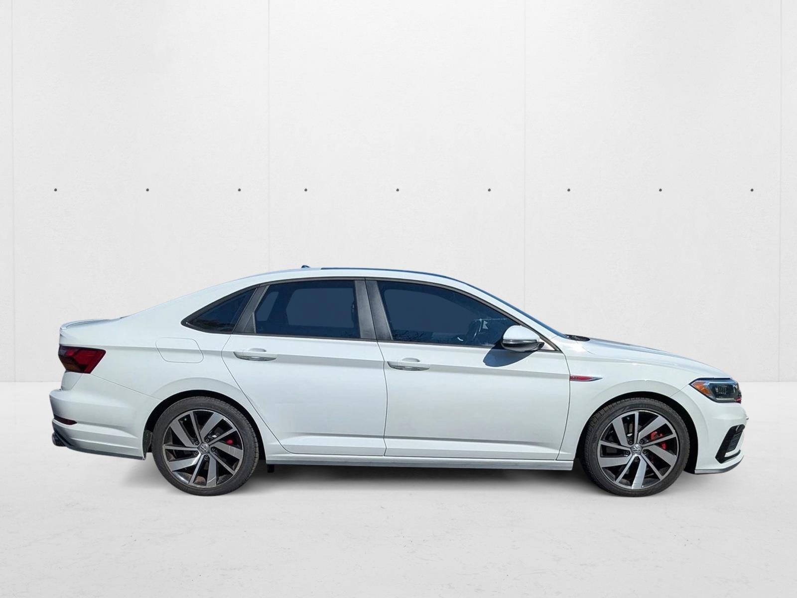 2019 Volkswagen Jetta GLI 2.0T Autobahn photo 4