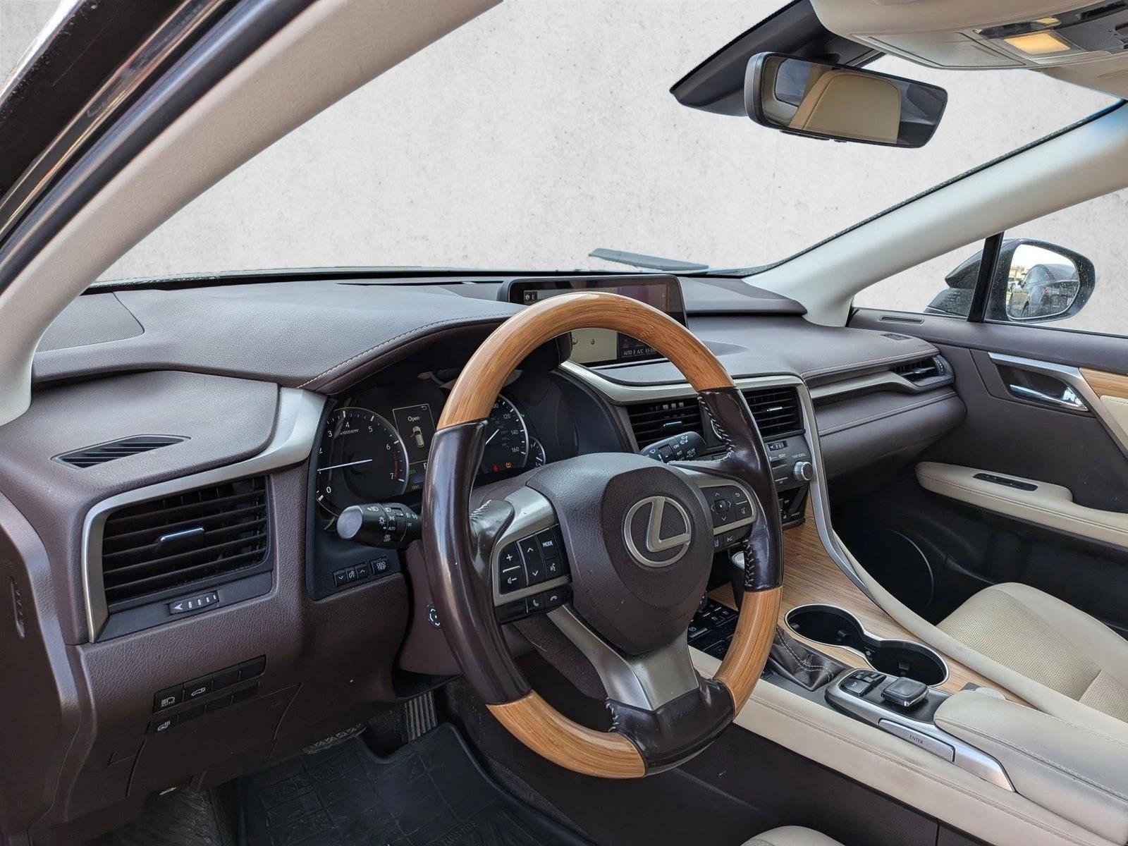 2018 LEXUS RX - Image 9