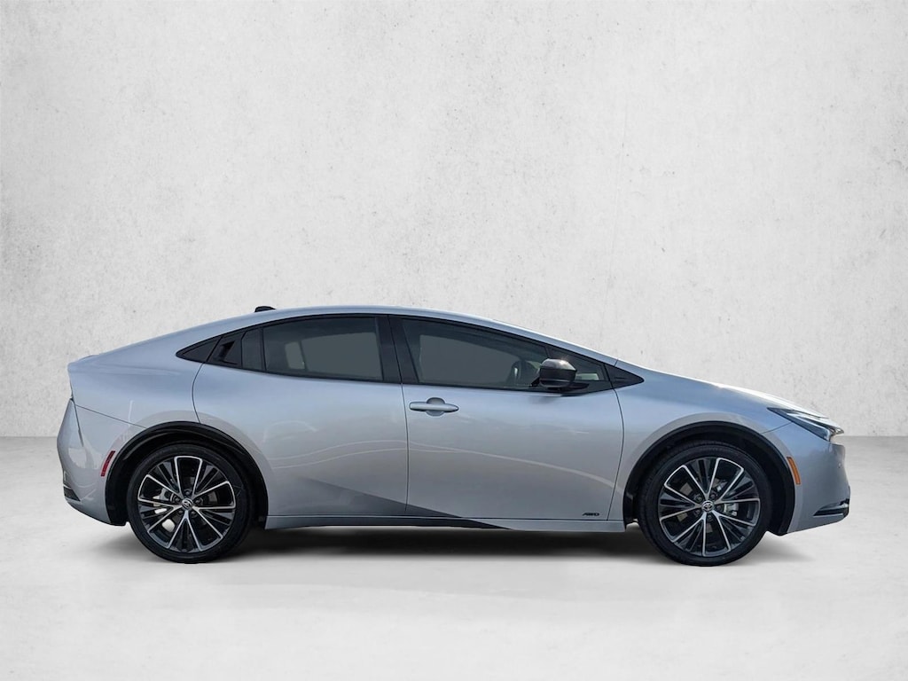 Certified 2026 Toyota Prius XLE Hatchback