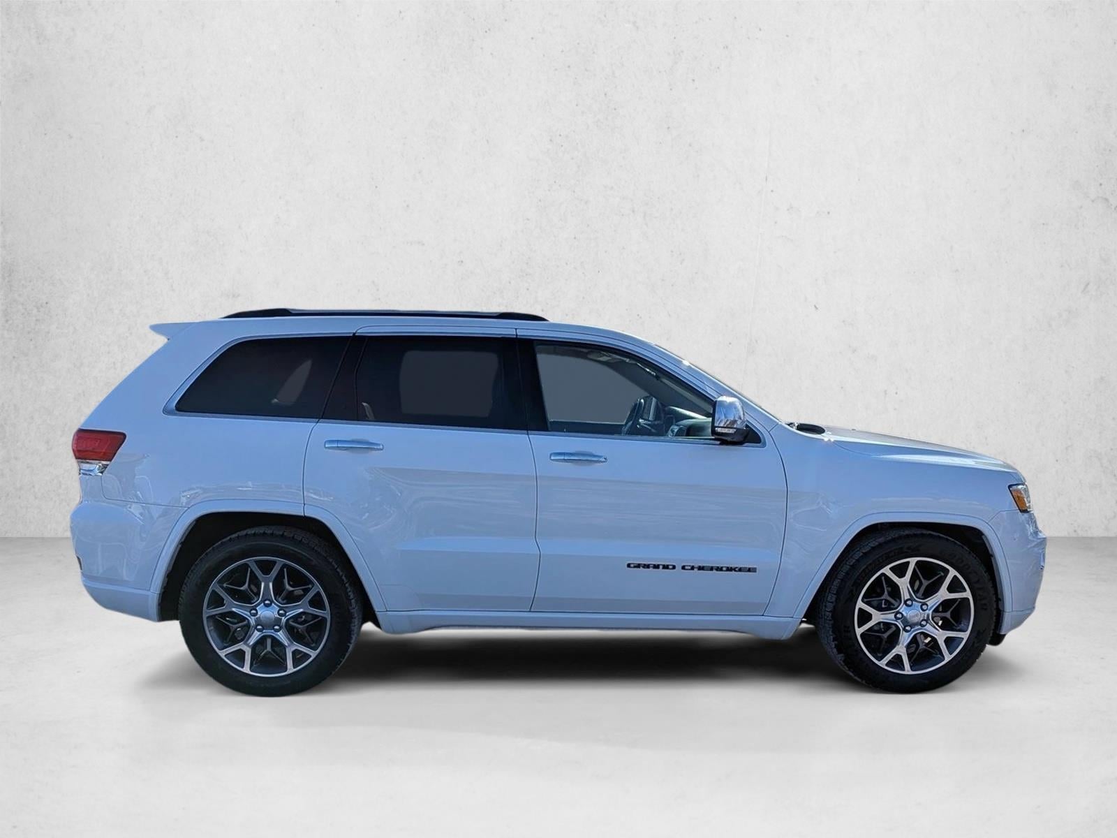 2020 JEEP GRAND CHEROKEE - Image 4