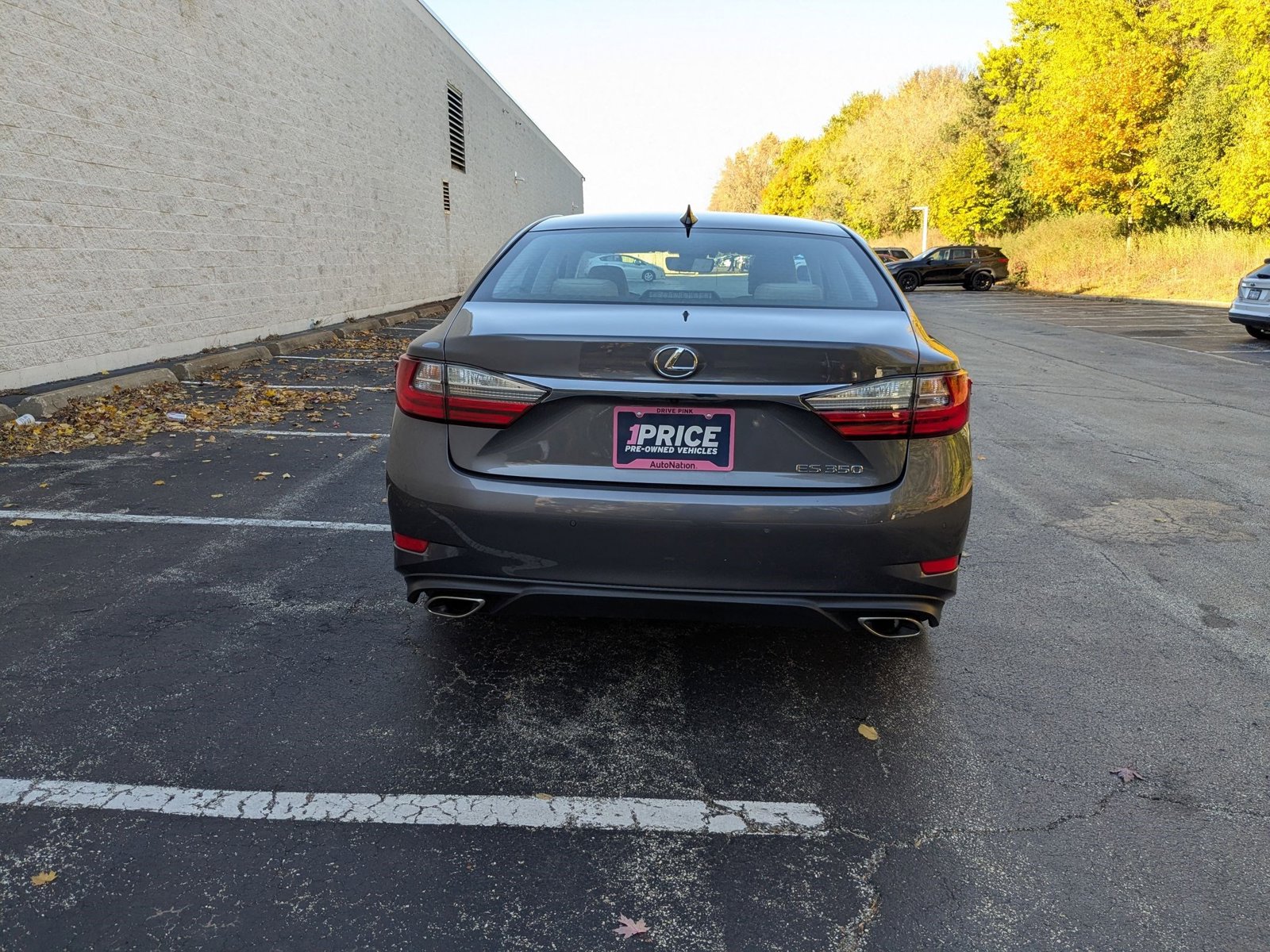 2017 LEXUS ES - Image 6