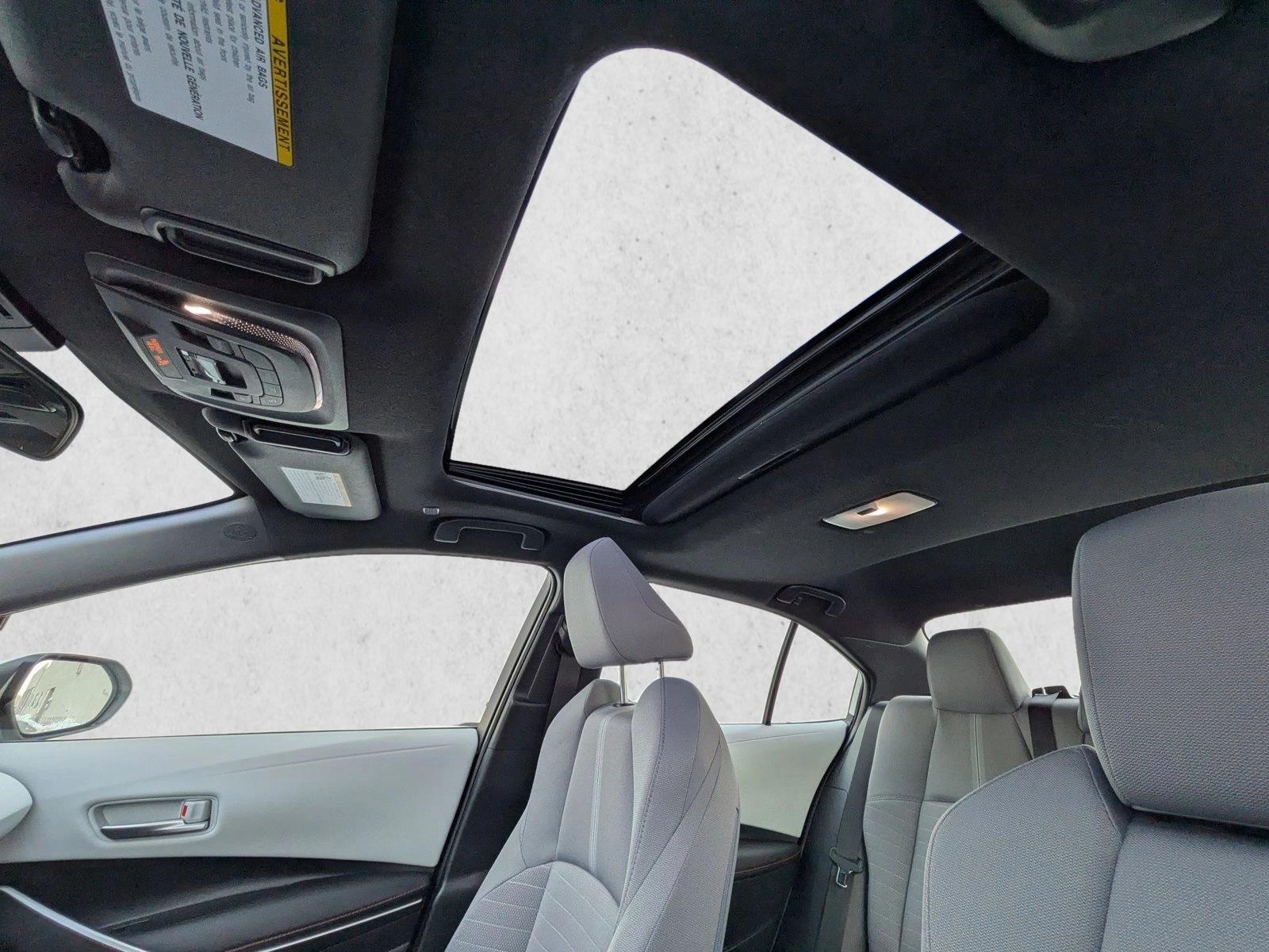 2025 TOYOTA COROLLA - Image 14