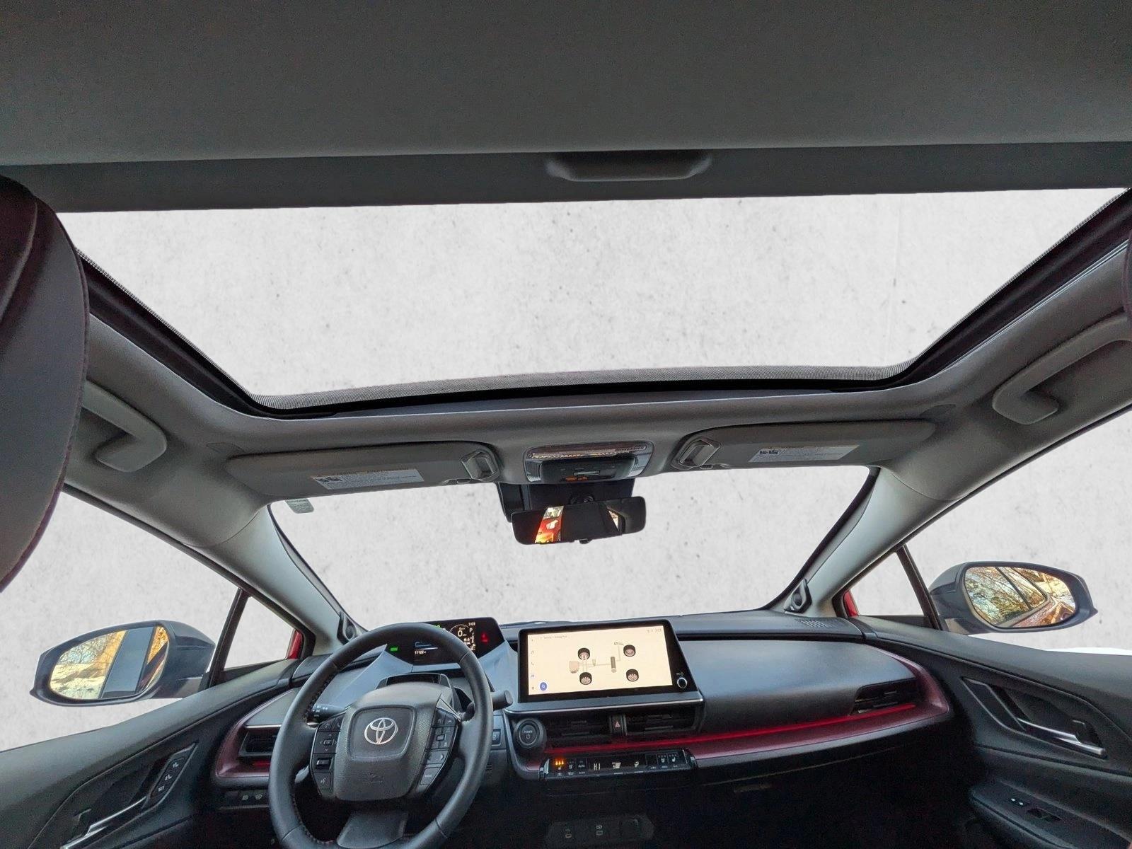 2024 TOYOTA PRIUS PRIME (PHEV) - Image 20