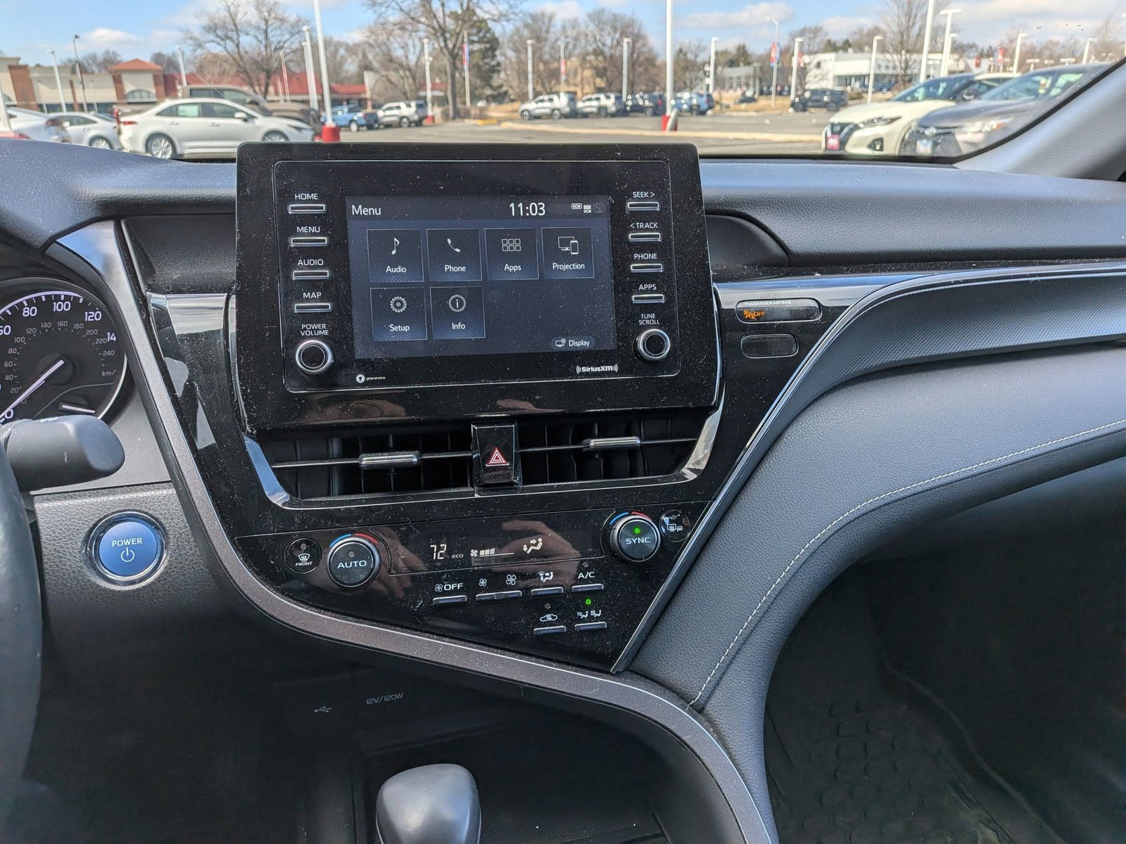 2022 TOYOTA CAMRY - Image 12