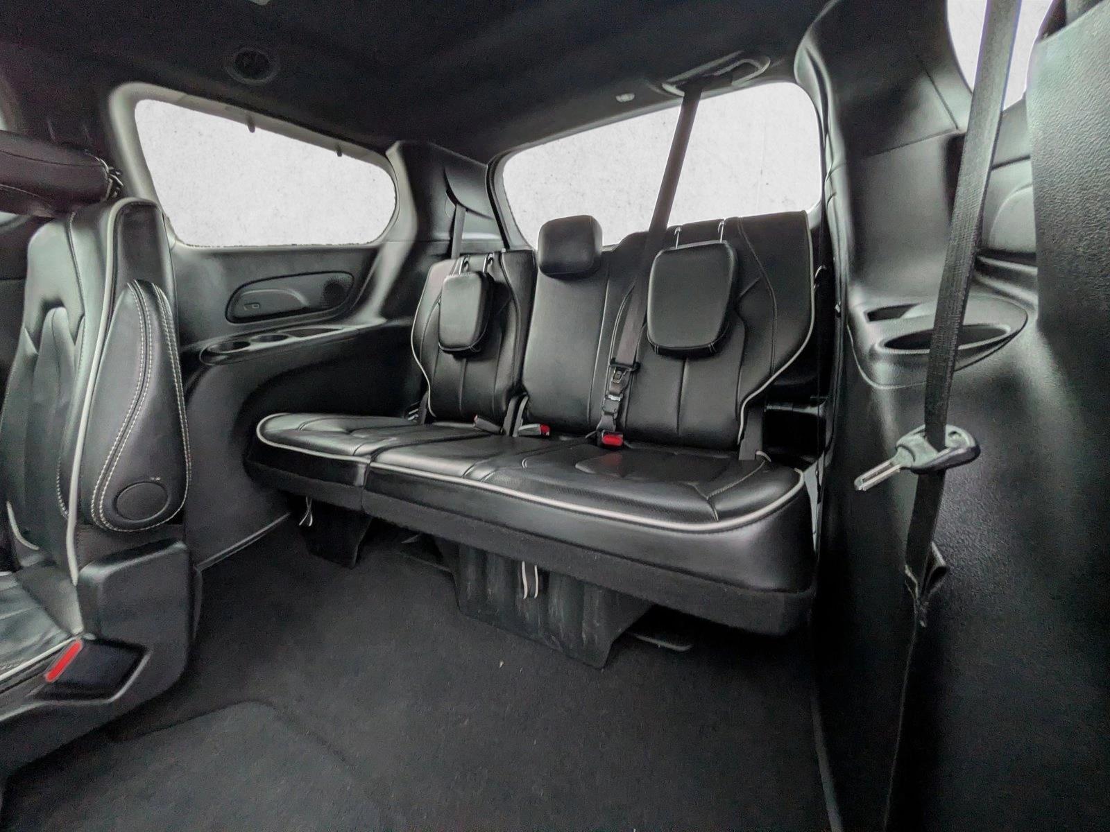 2025 CHRYSLER PACIFICA - Image 19