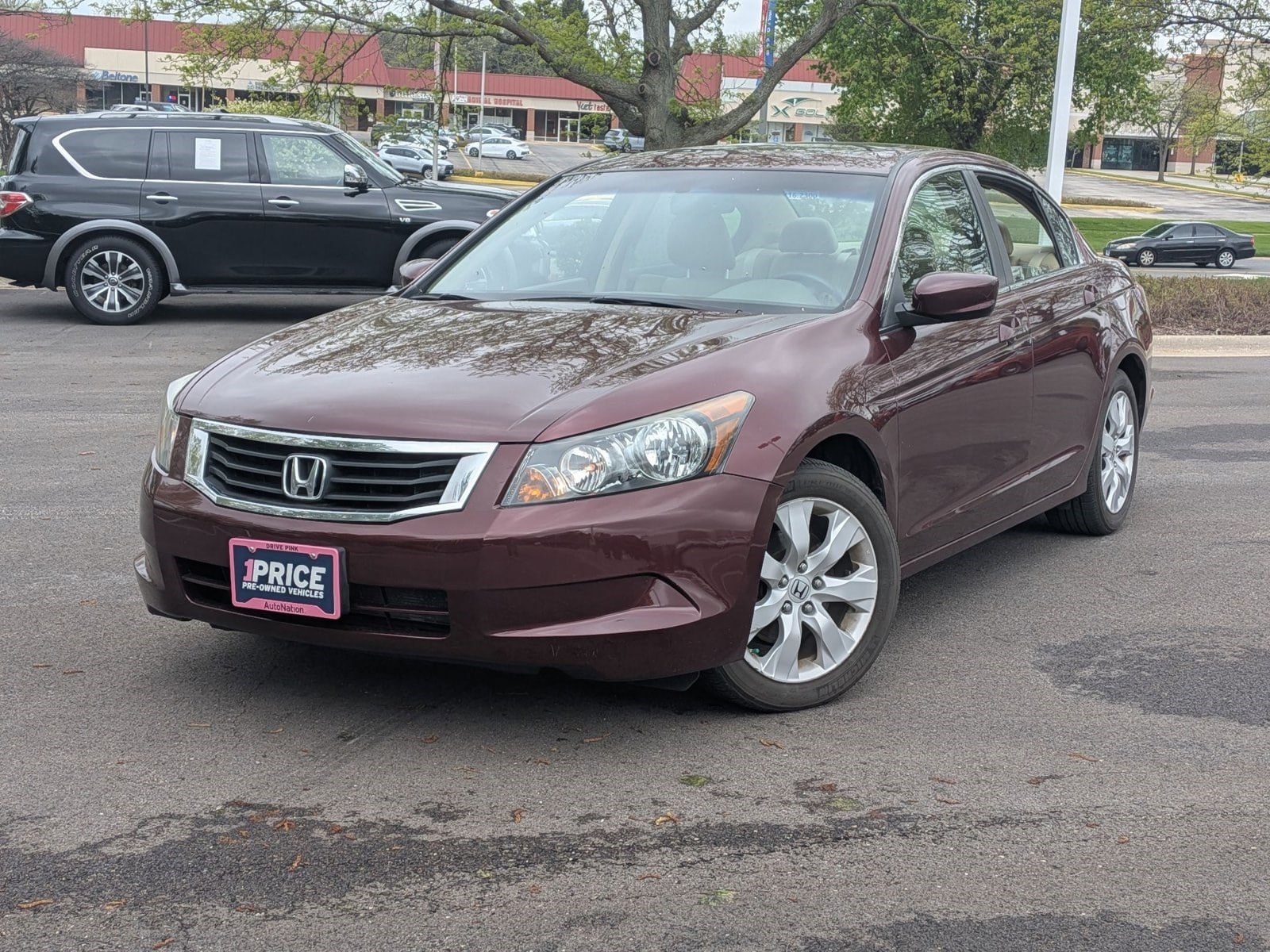 2010 Honda Accord EX-L