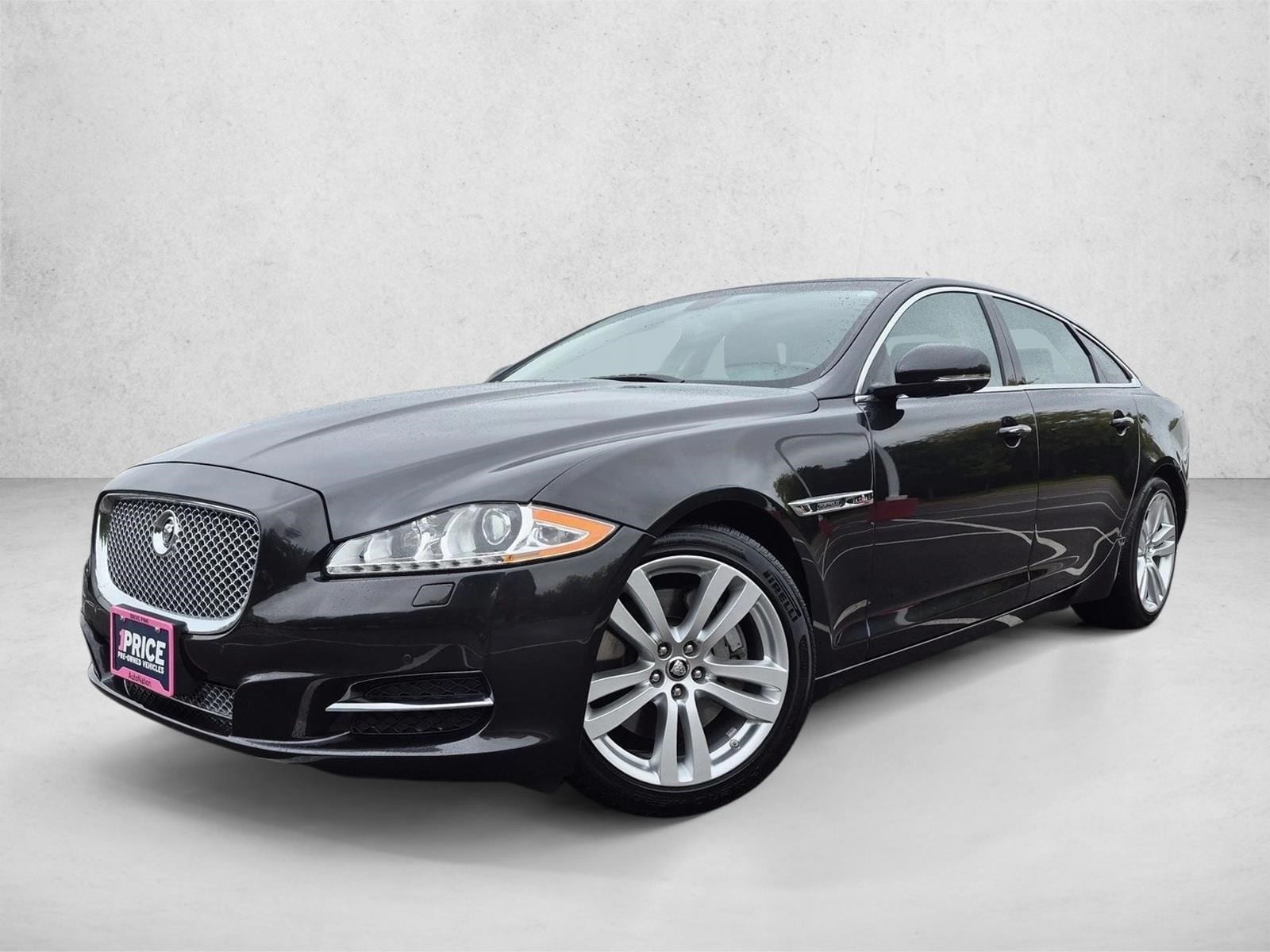 2012 Jaguar XJ