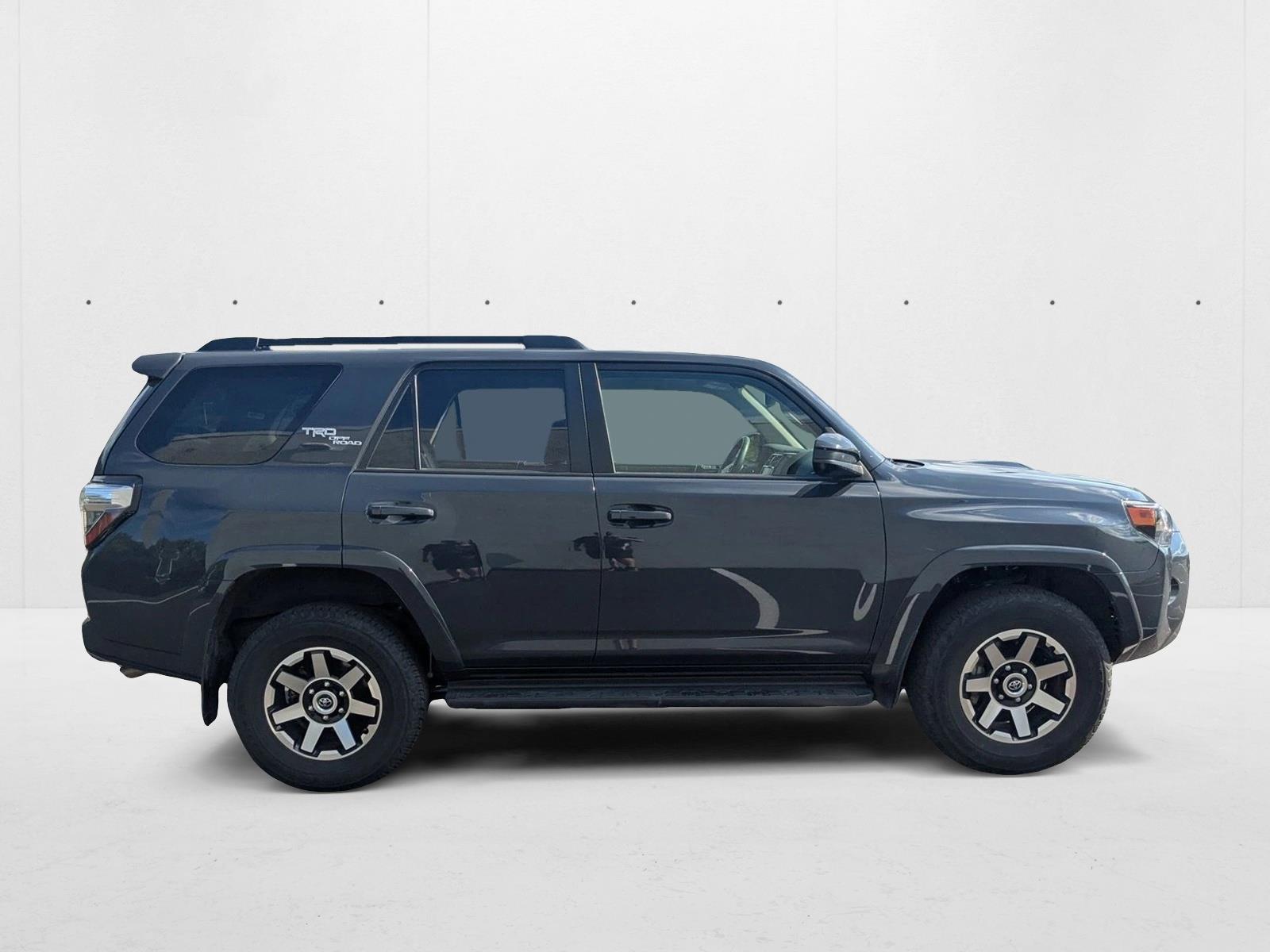 2024 Toyota 4Runner TRD photo 4
