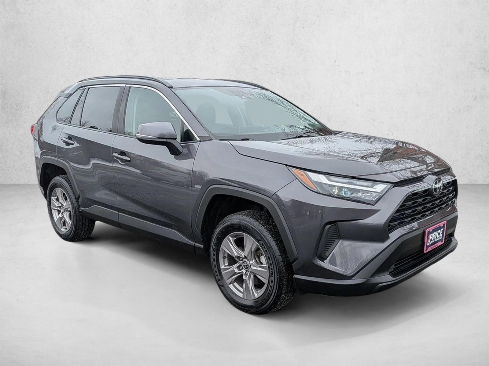 2023 TOYOTA RAV4 - Image 3