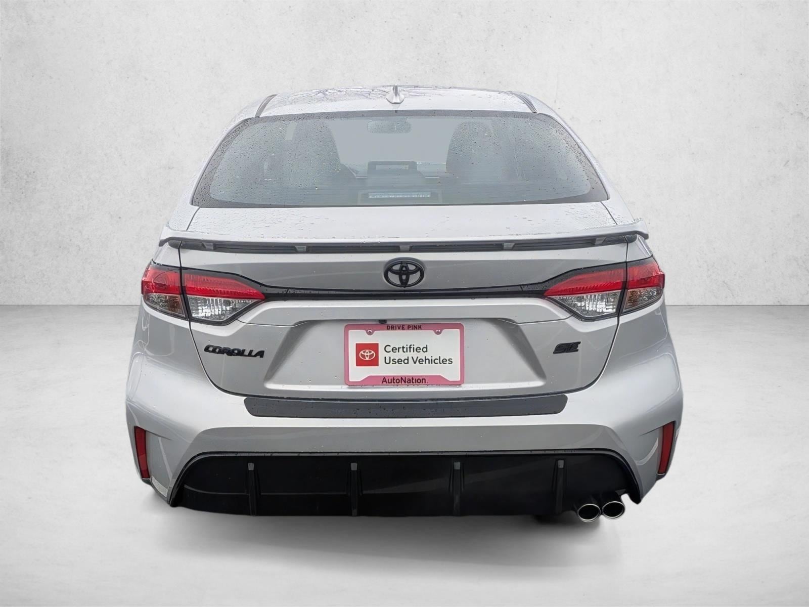 2025 TOYOTA COROLLA - Image 6