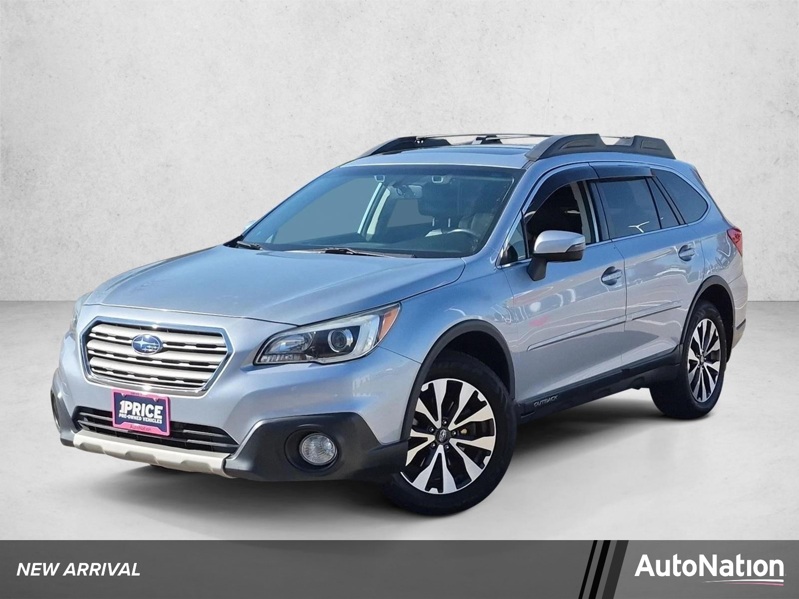 2015 Subaru Outback