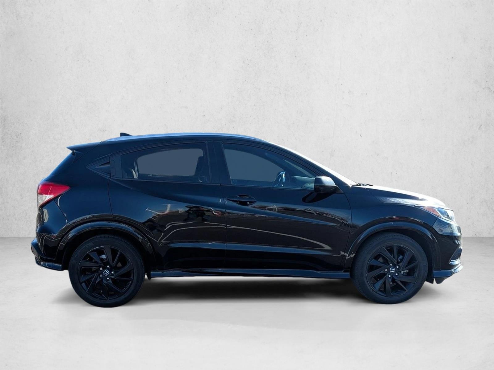 2021 Honda HR-V Sport photo 2