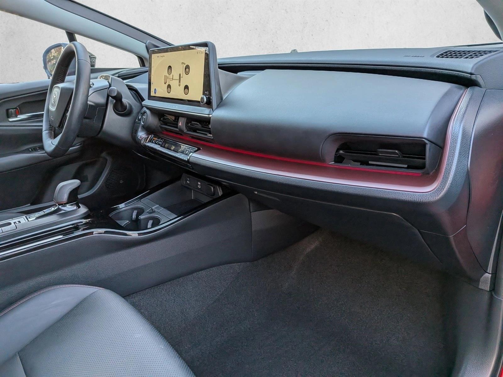 2024 TOYOTA PRIUS PRIME (PHEV) - Image 22