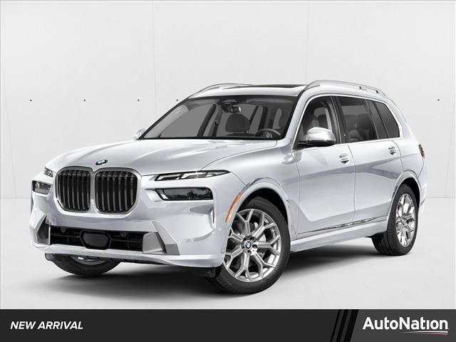 2025 BMW X7 xDrive40i's photo