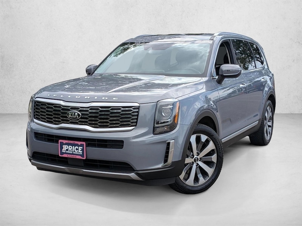 Used 2021 Kia Telluride S SUV