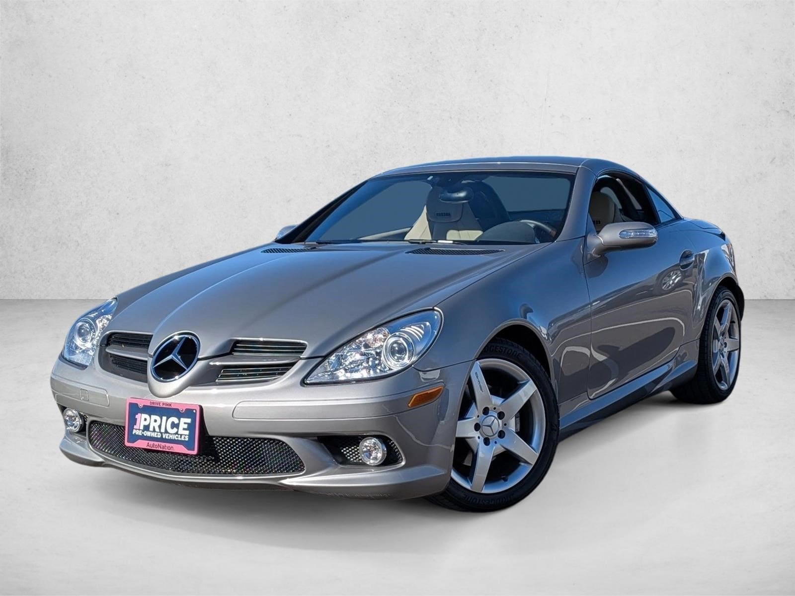 2006 MERCEDES-BENZ SLK-CLASS - Image 1