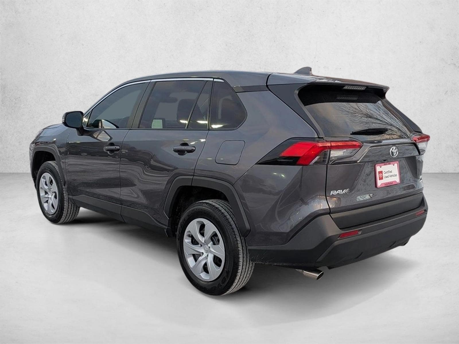 2025 TOYOTA RAV4 - Image 8