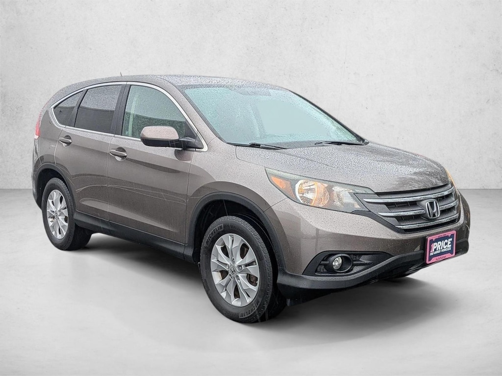 Used 2012 Honda CR-V EX AWD SUV