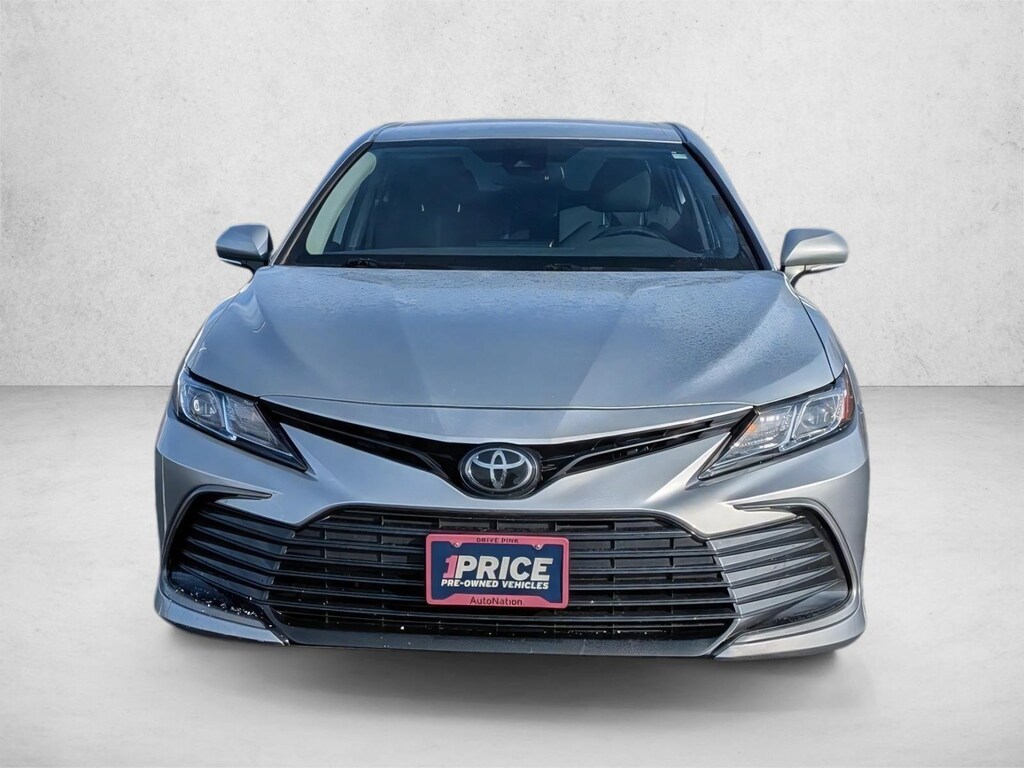 Used 2024 Toyota Camry LE Sedan