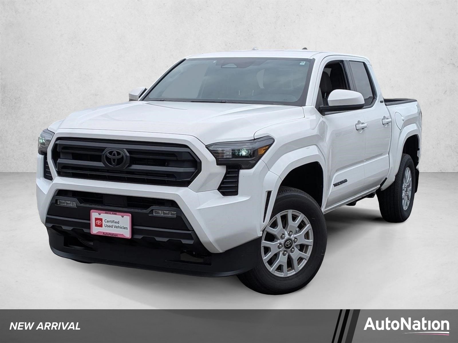 2026 Toyota Tacoma 4WD