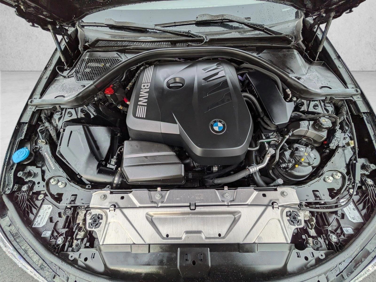 2025 BMW 330I - Image 23