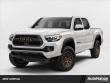 Certified 2023 Toyota Tacoma Trail Edition V6 Truck Double Cab