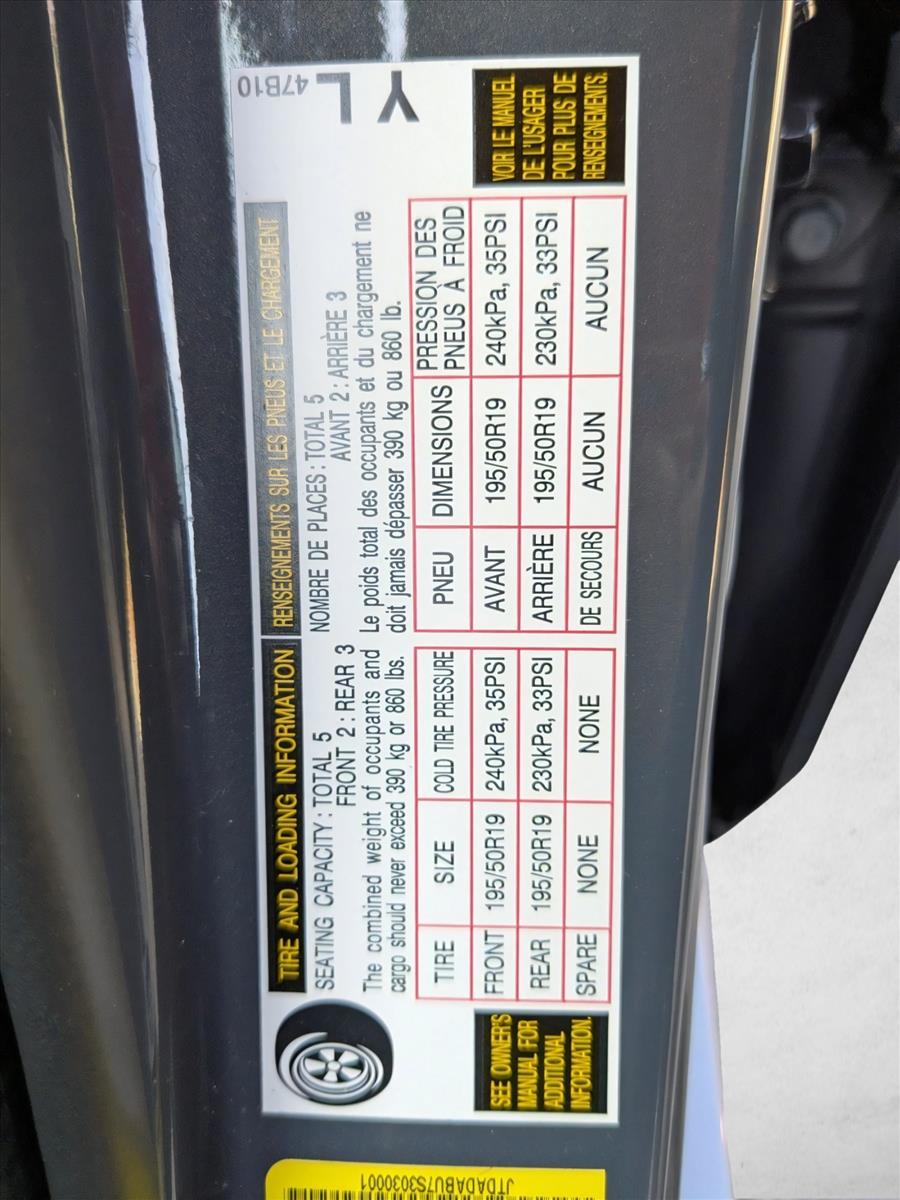 2025 TOYOTA PRIUS - Image 25