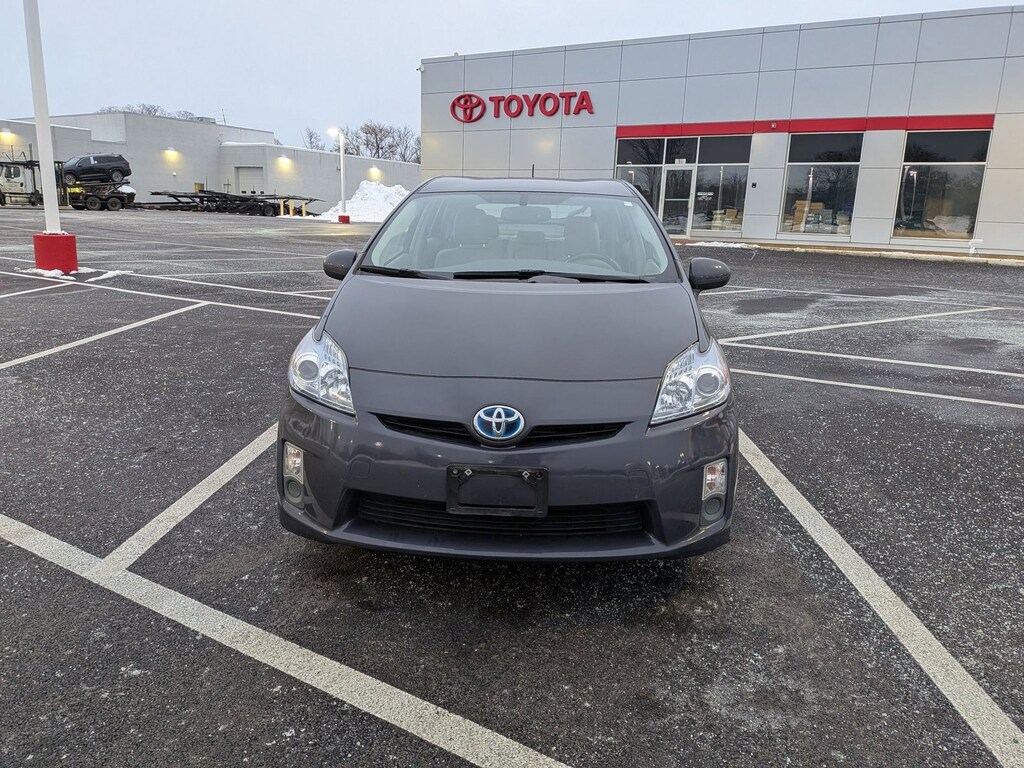 Used 2010 Toyota Prius IV Hatchback