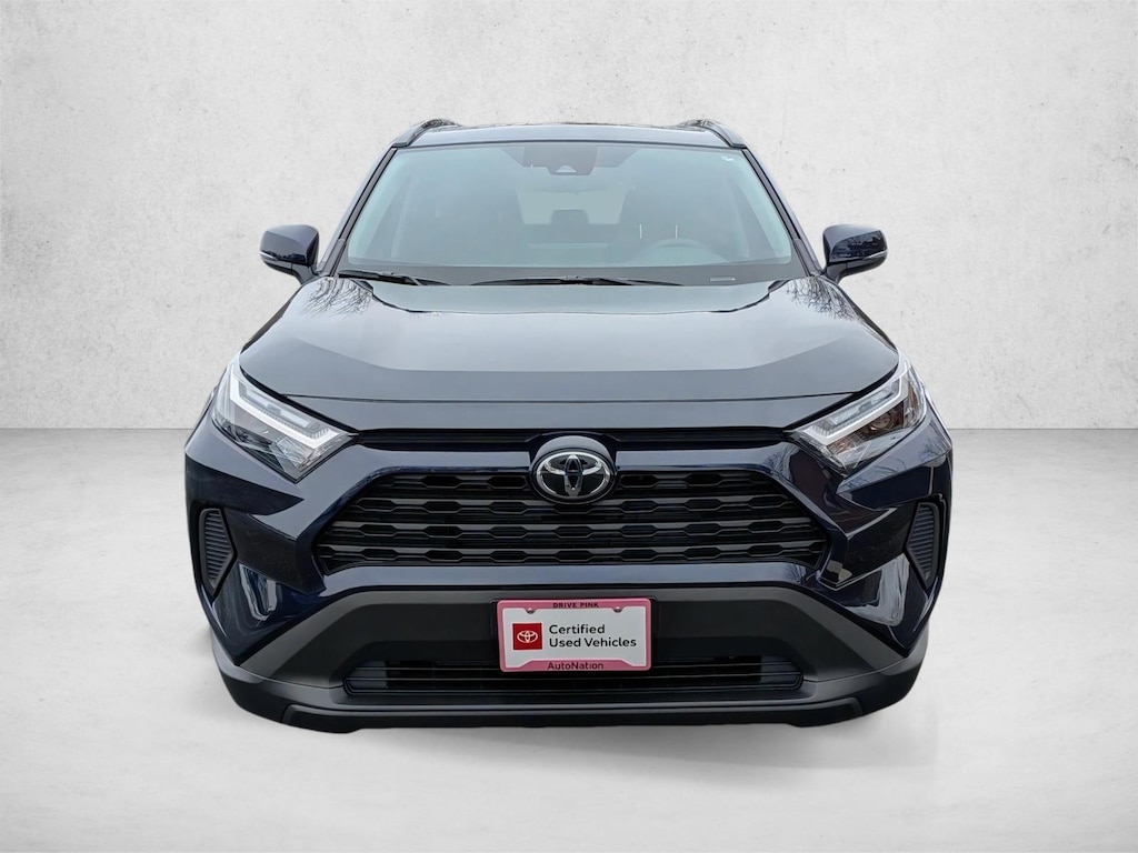 Certified 2025 Toyota RAV4 XLE SUV