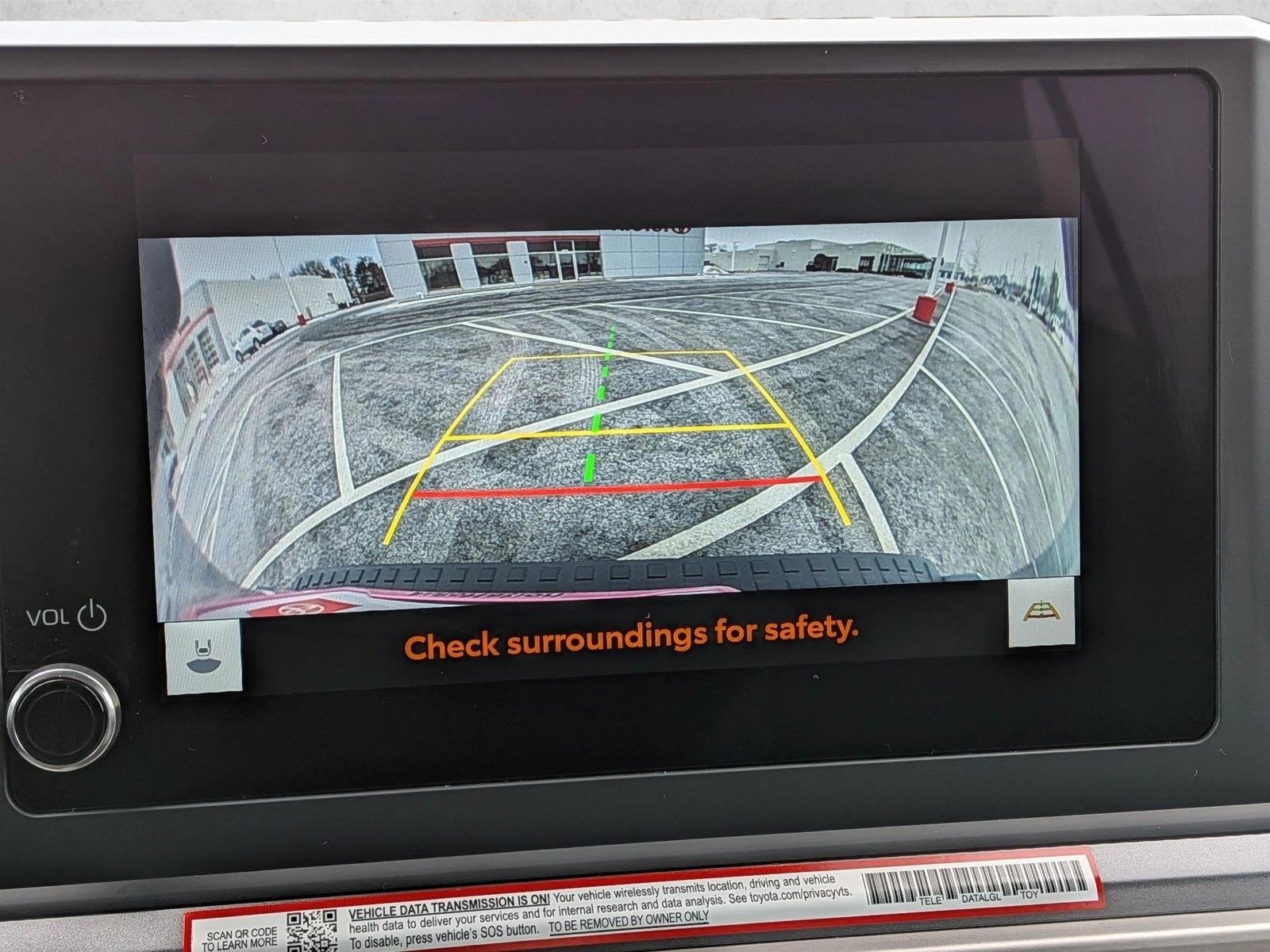 2025 TOYOTA 4RUNNER - Image 13