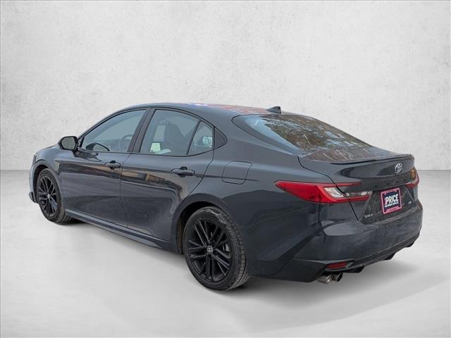 2025 TOYOTA CAMRY - Image 7