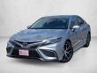 Certified 2024 Toyota Camry SE Sedan