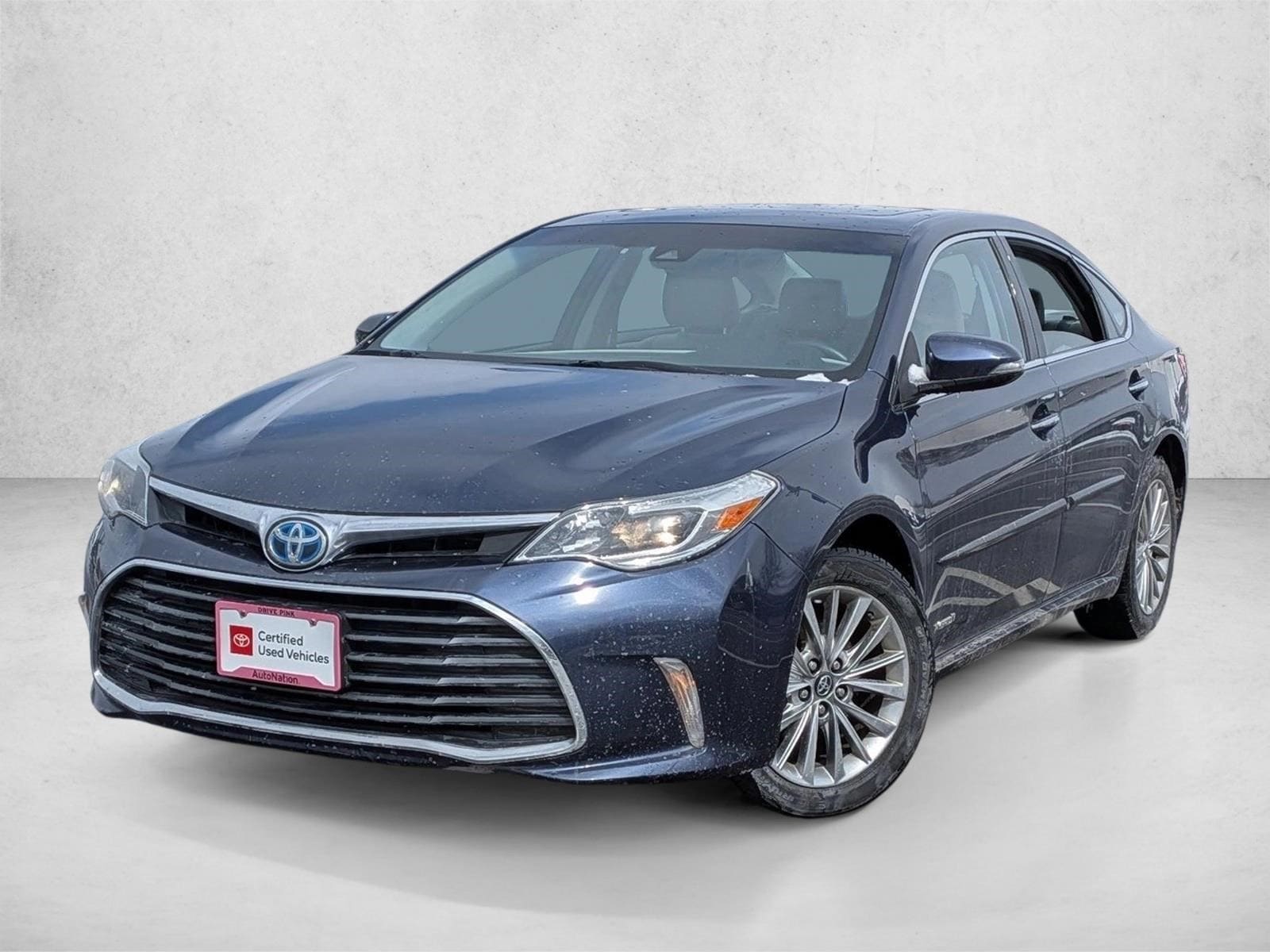 2018 Toyota Avalon XLE Premium