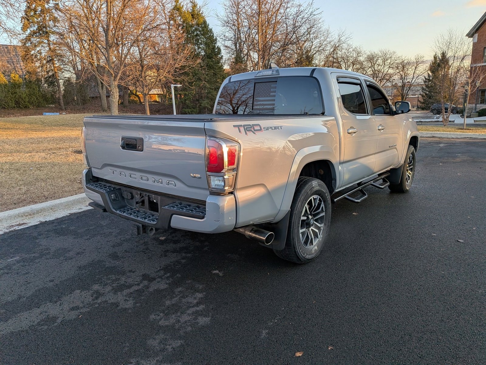 2021 TOYOTA TACOMA - Image 5