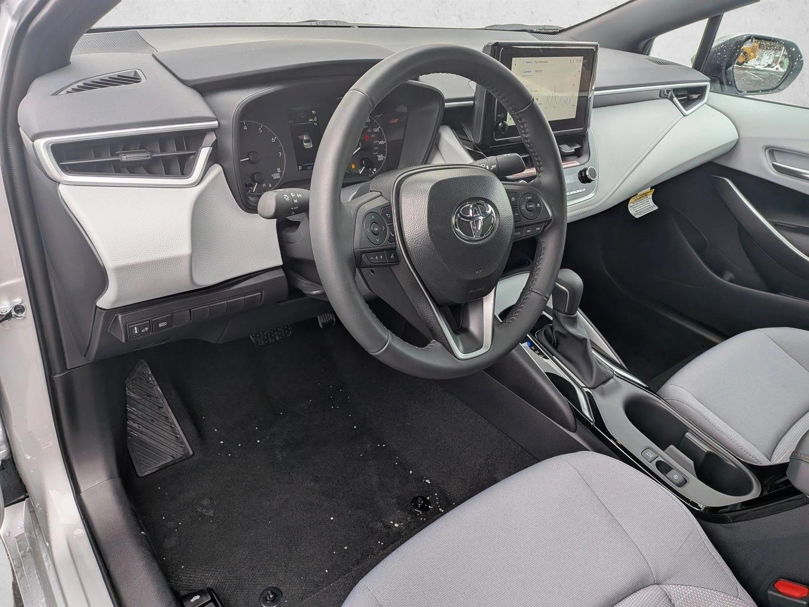 2025 TOYOTA COROLLA - Image 10