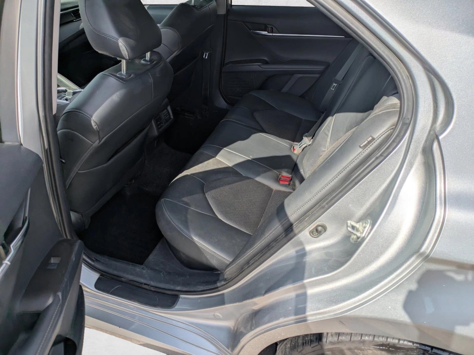 2022 TOYOTA CAMRY - Image 21