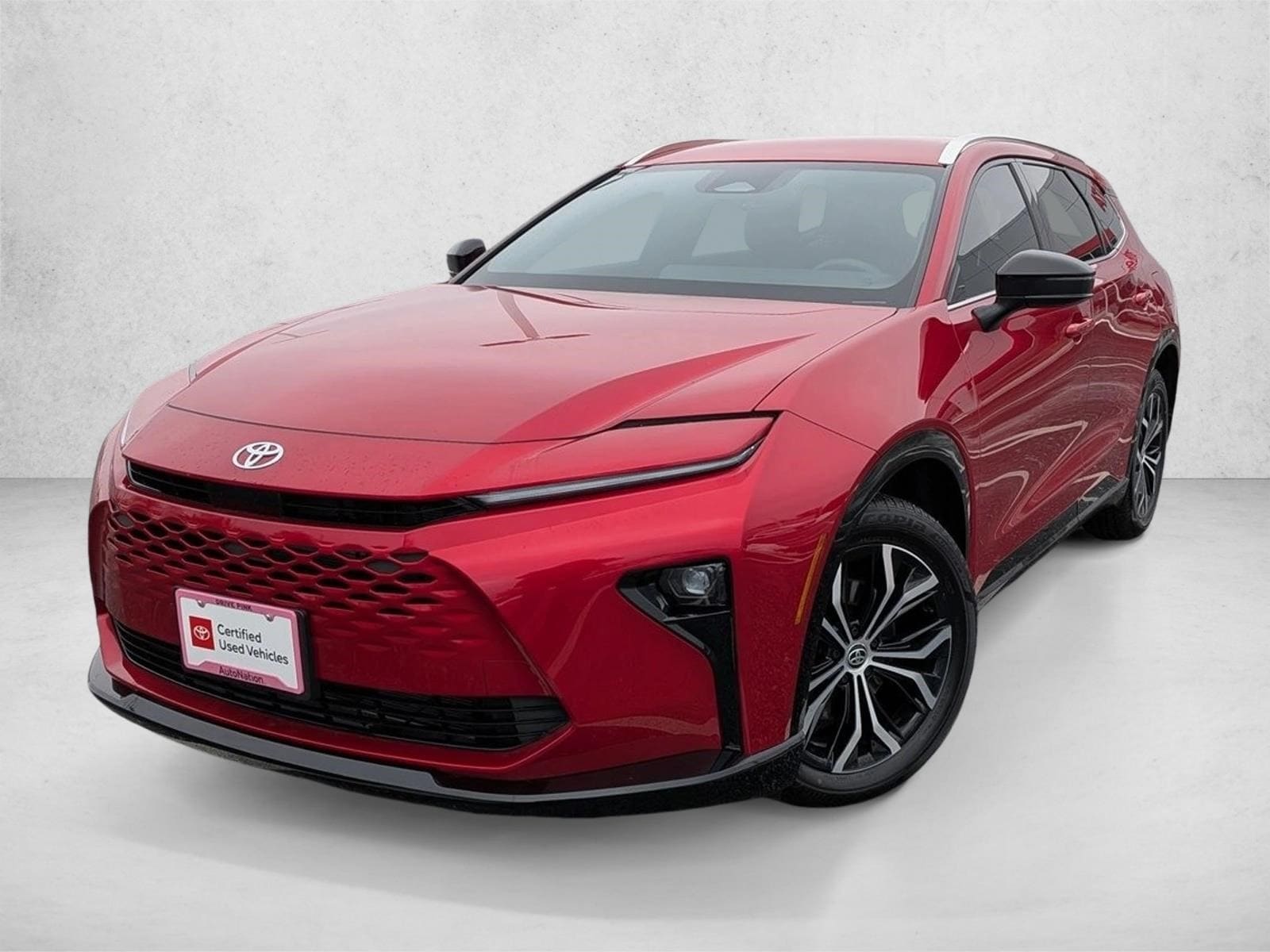 2025 TOYOTA CROWN SIGNIA - Image 1