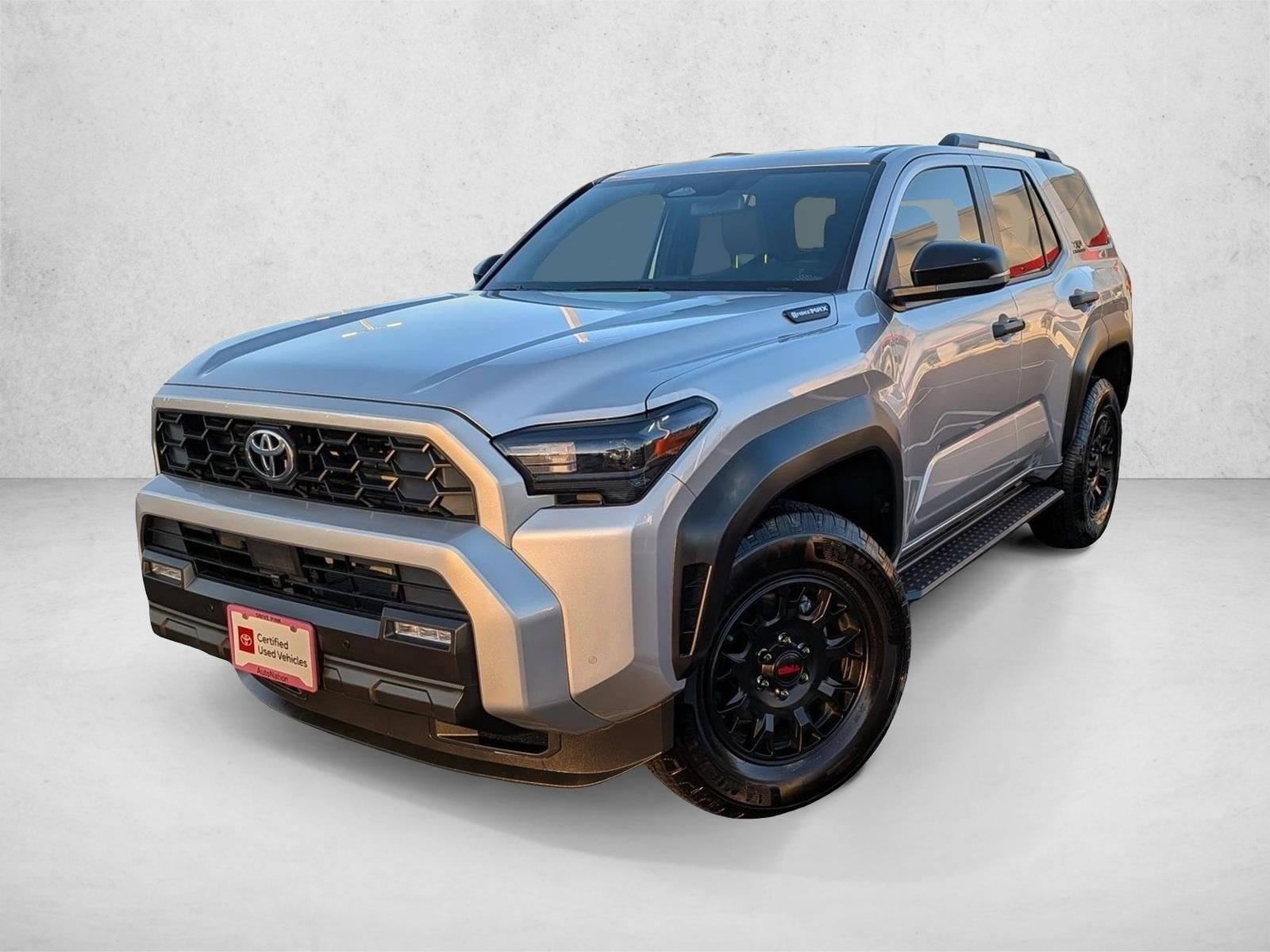 2025 TOYOTA 4RUNNER - Image 1