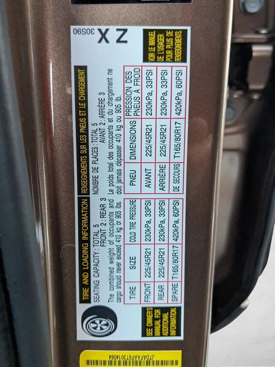 2026 TOYOTA CROWN - Image 24