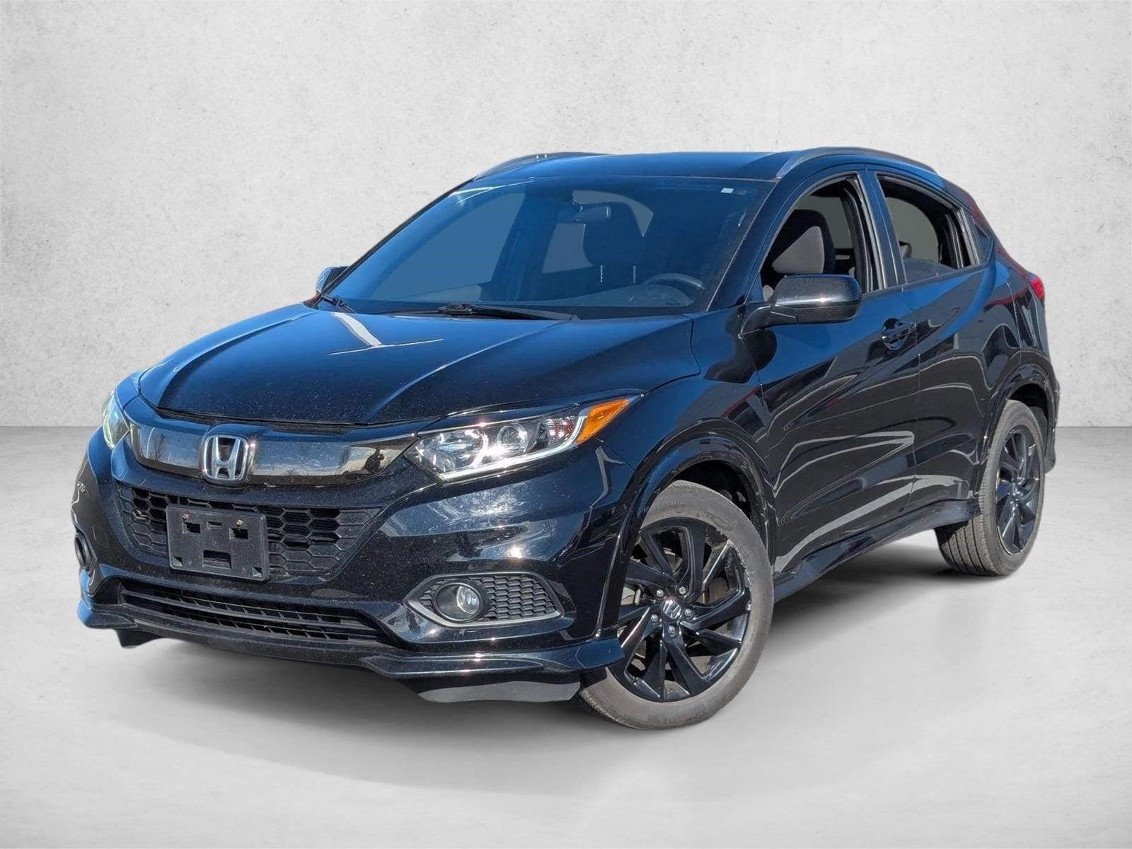 2021 Honda HR-V