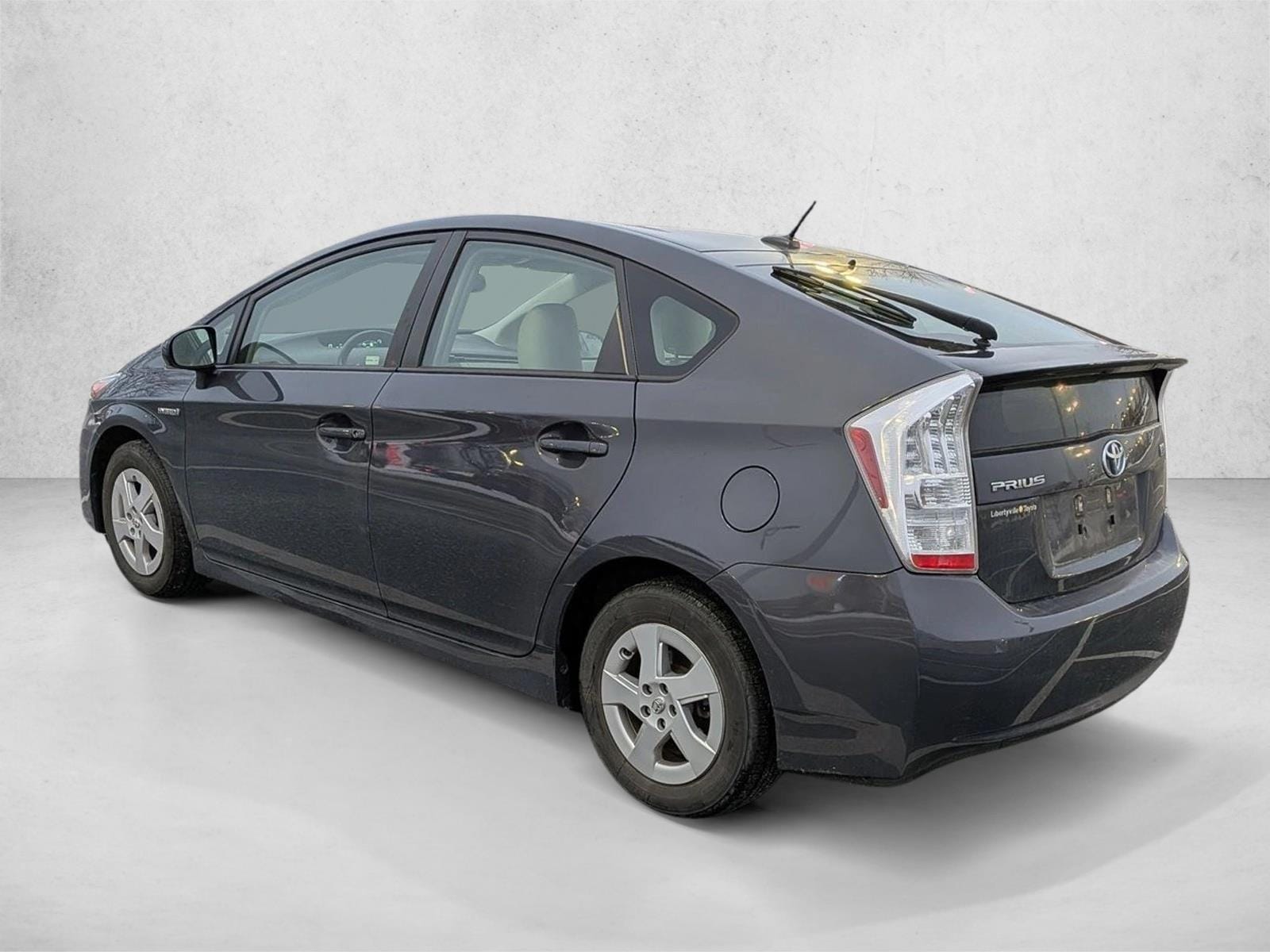 2010 TOYOTA PRIUS - Image 7