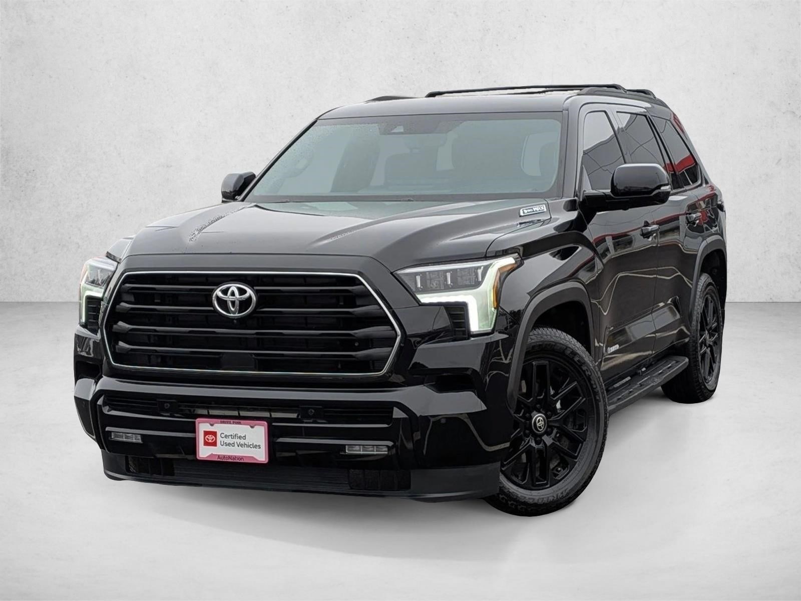 2026 Toyota Sequoia Limited