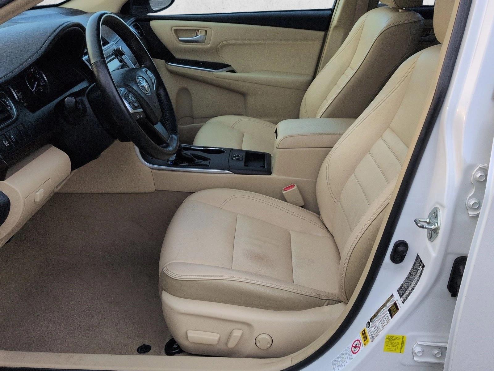 2016 TOYOTA CAMRY - Image 17