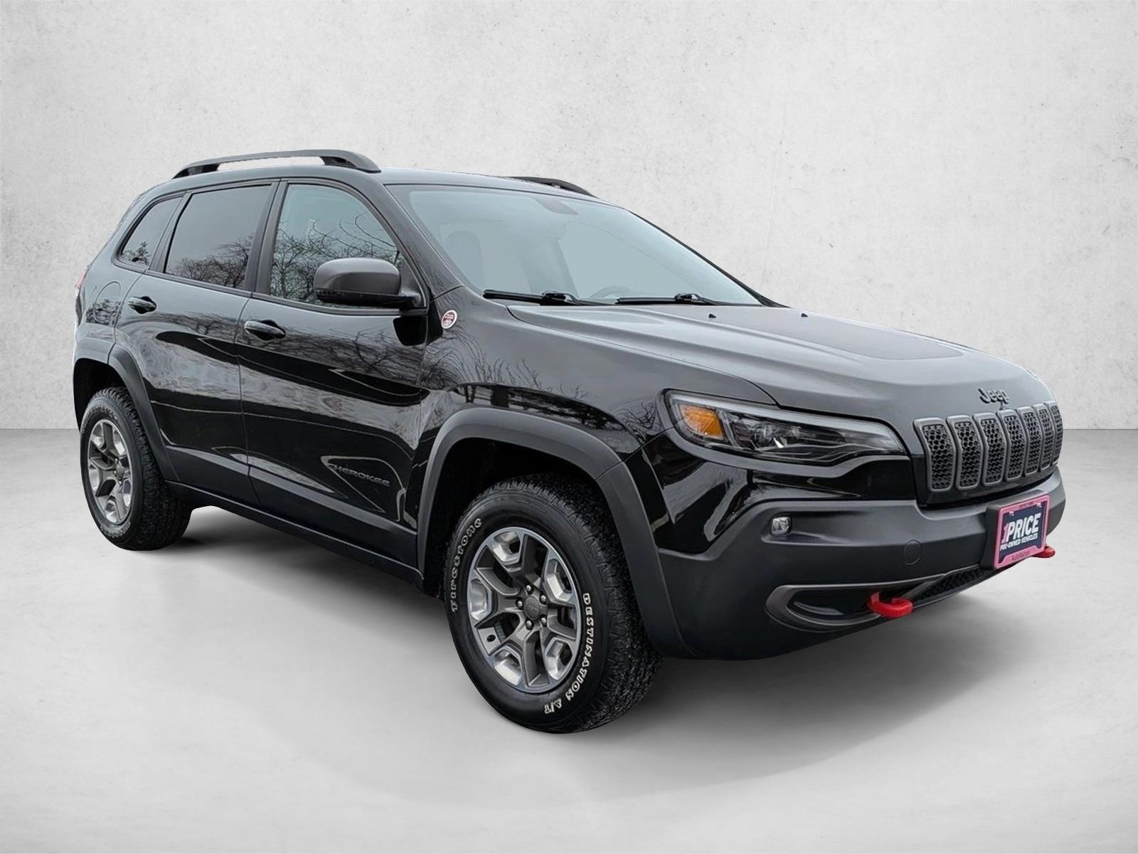 2019 JEEP CHEROKEE - Image 3