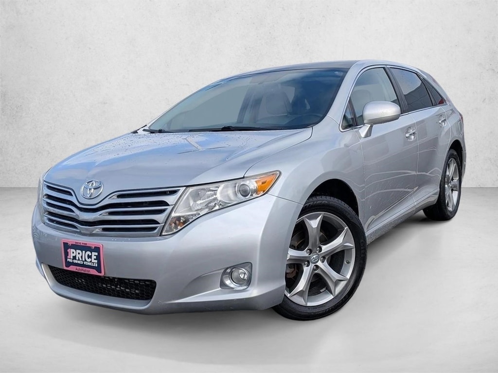 Used 2009 Toyota Venza Base V6 Crossover