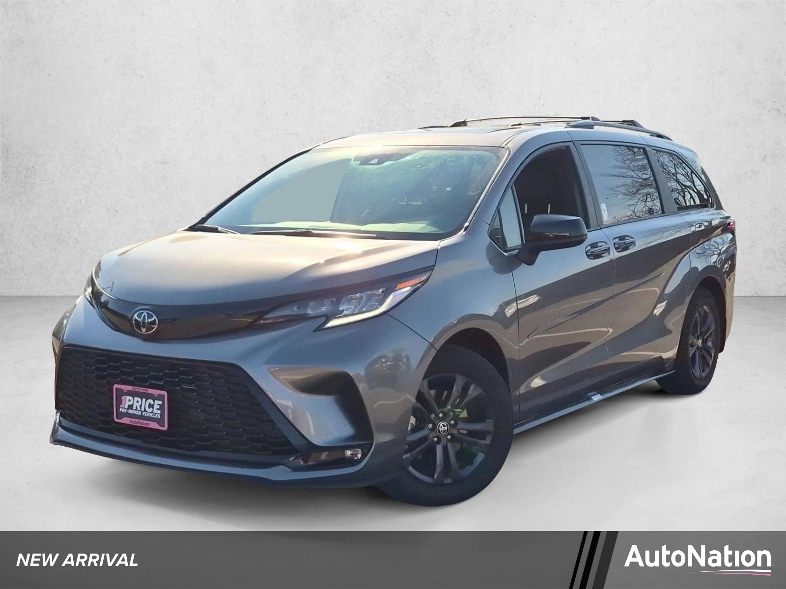 2026 Toyota Sienna