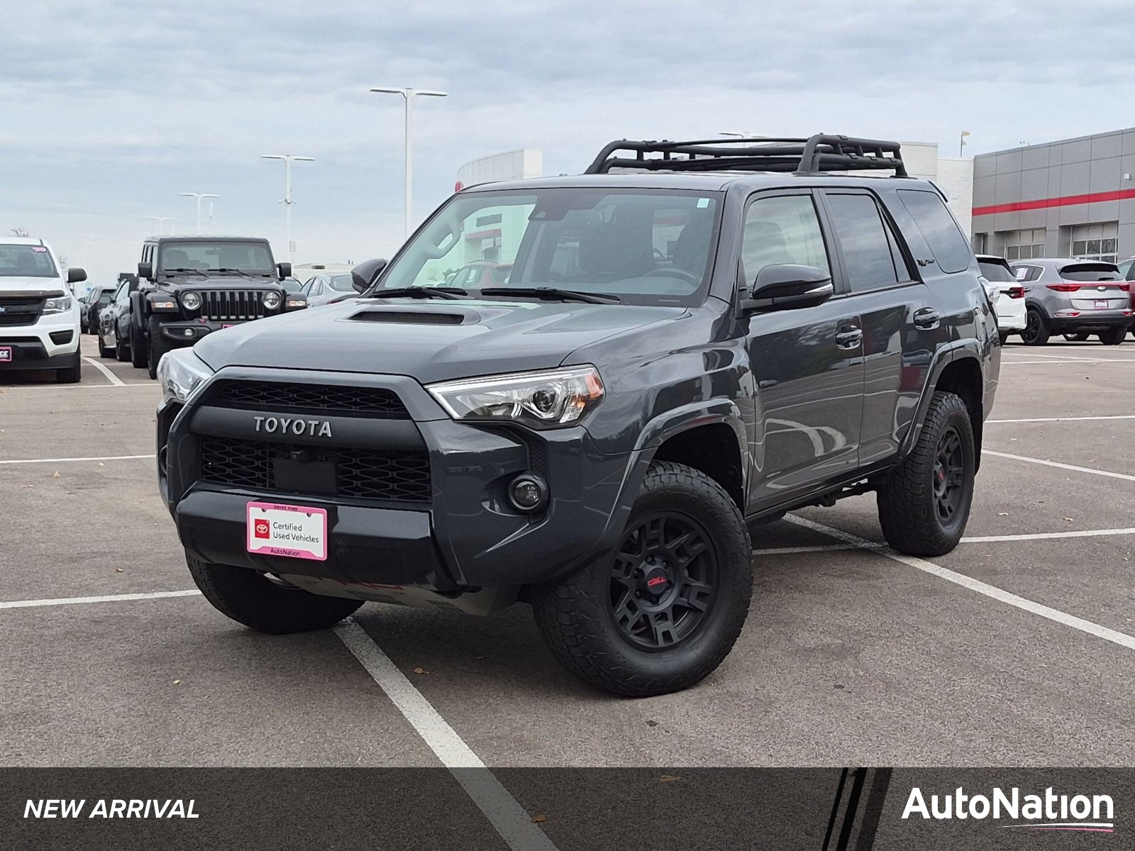  Toyota 4Runner