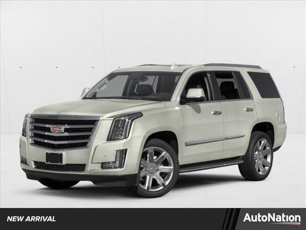 Used 2016 CADILLAC Escalade Luxury Collection SUV