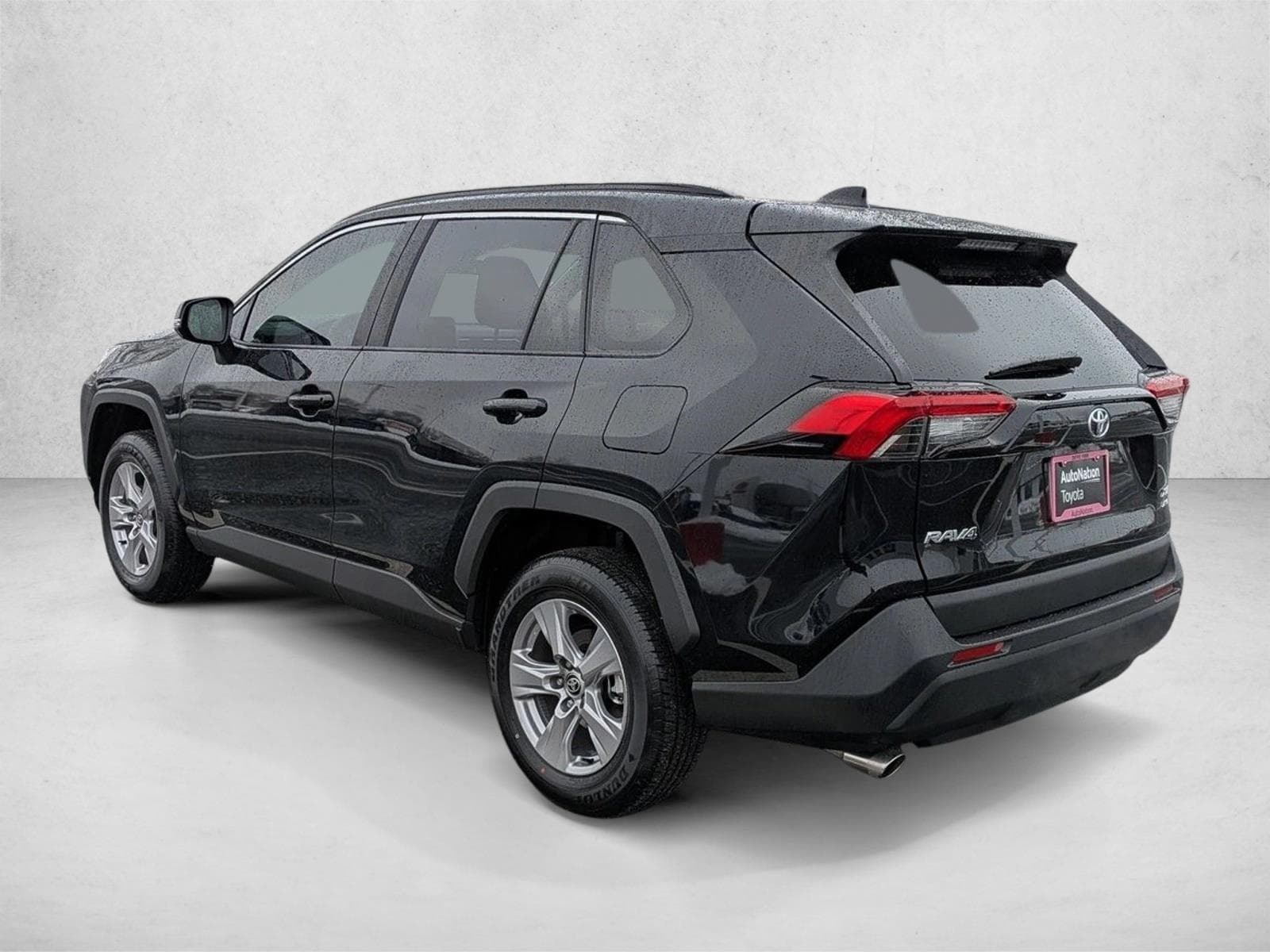 2025 TOYOTA RAV4 - Image 8