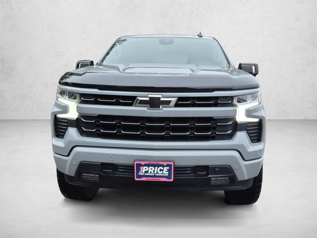 Used 2024 Chevrolet Silverado 1500 RST Truck Crew Cab